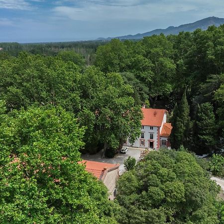 Gites Du Castell De Bles Saint-Génis エクステリア 写真