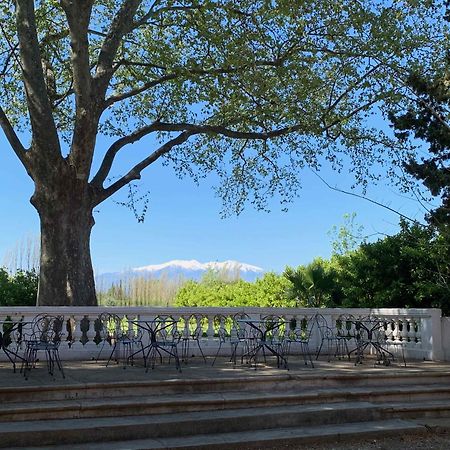 Gites Du Castell De Bles Saint-Génis エクステリア 写真