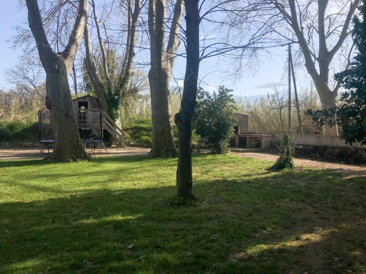 Gites Du Castell De Bles Saint-Génis エクステリア 写真