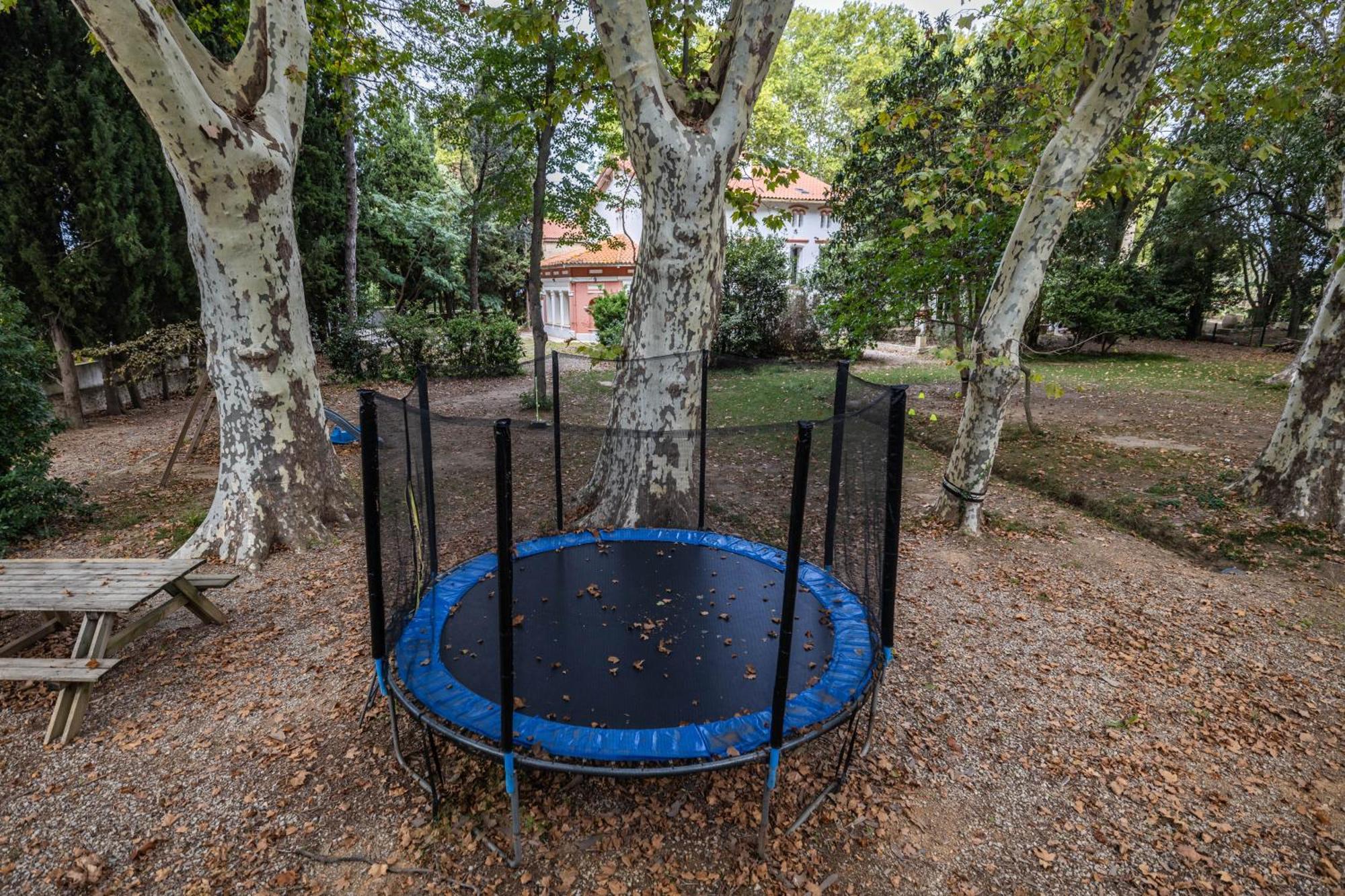 Gites Du Castell De Bles Saint-Génis エクステリア 写真