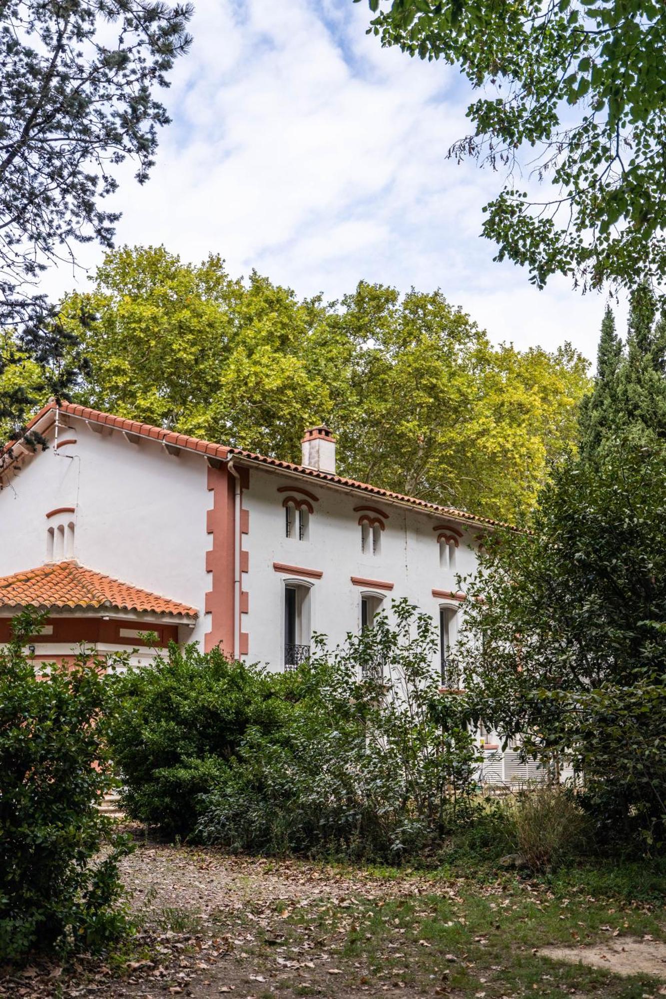 Gites Du Castell De Bles Saint-Génis エクステリア 写真