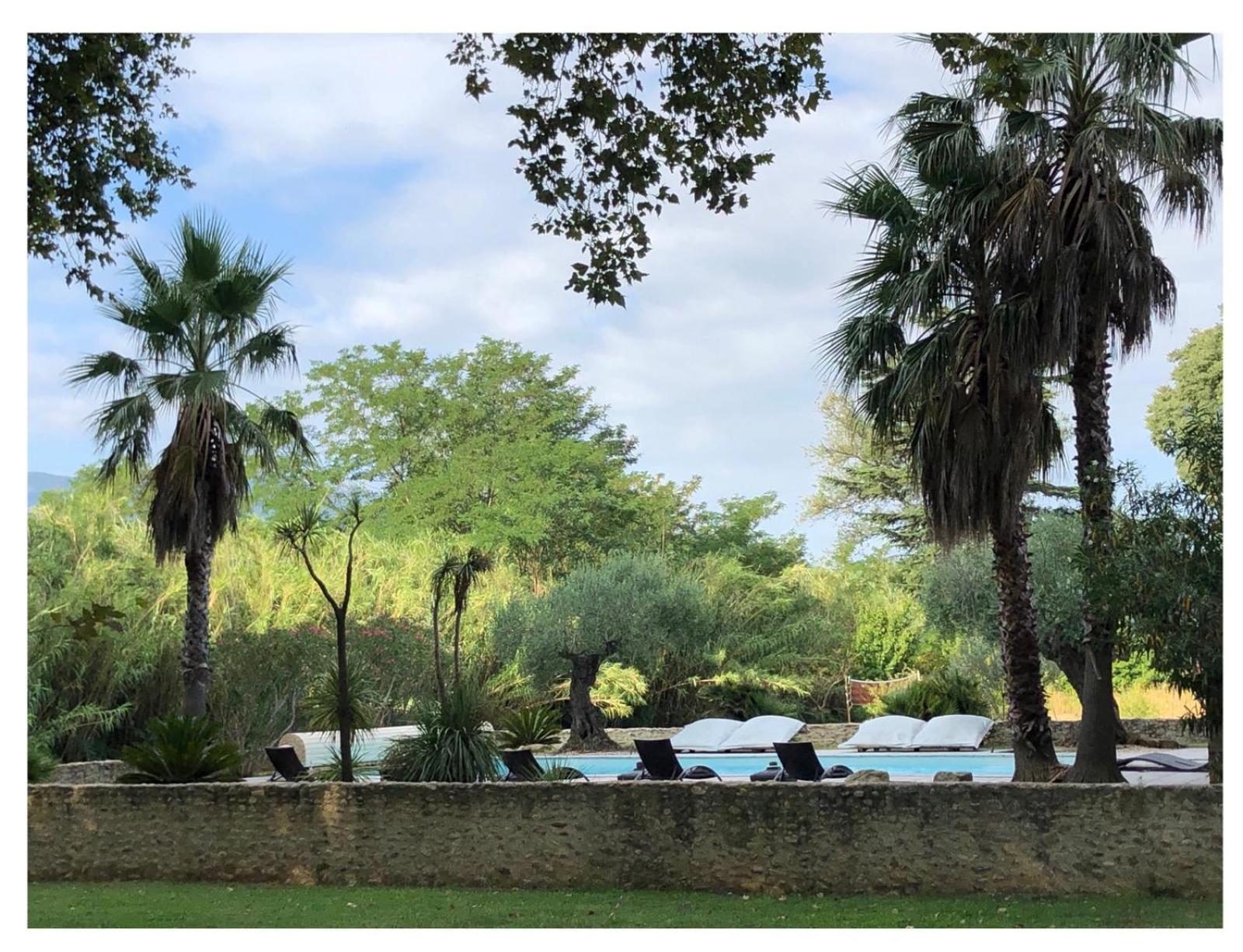 Gites Du Castell De Bles Saint-Génis エクステリア 写真