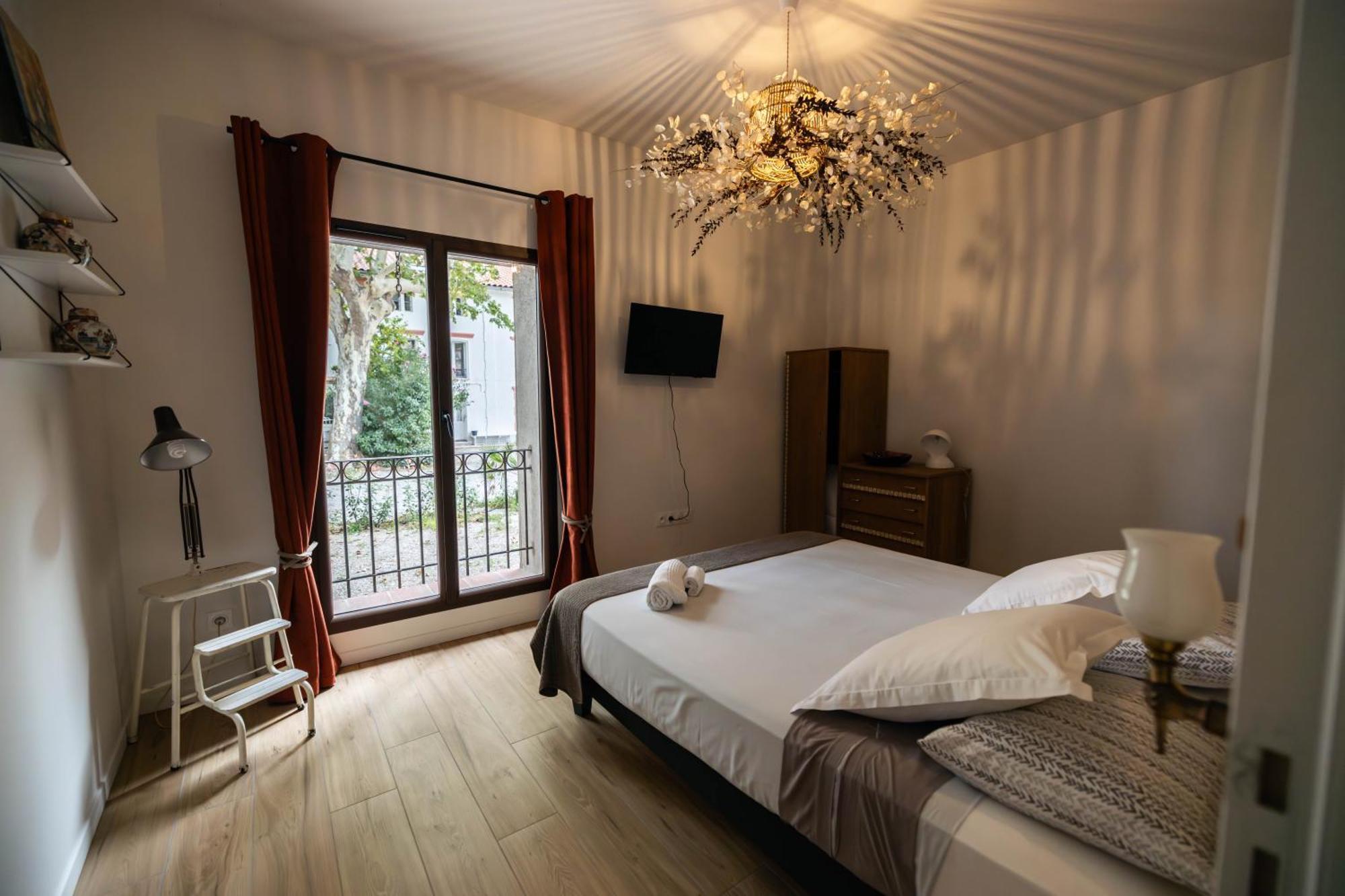 Gites Du Castell De Bles Saint-Génis 部屋 写真
