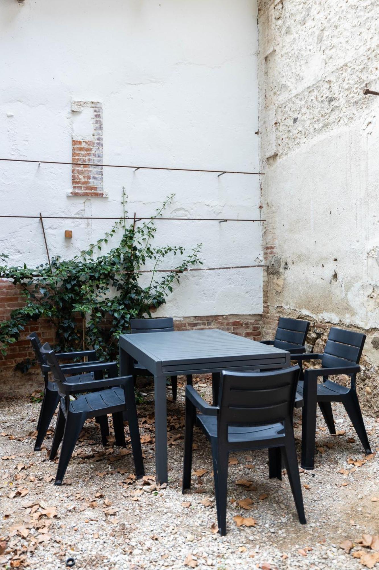 Gites Du Castell De Bles Saint-Génis 部屋 写真