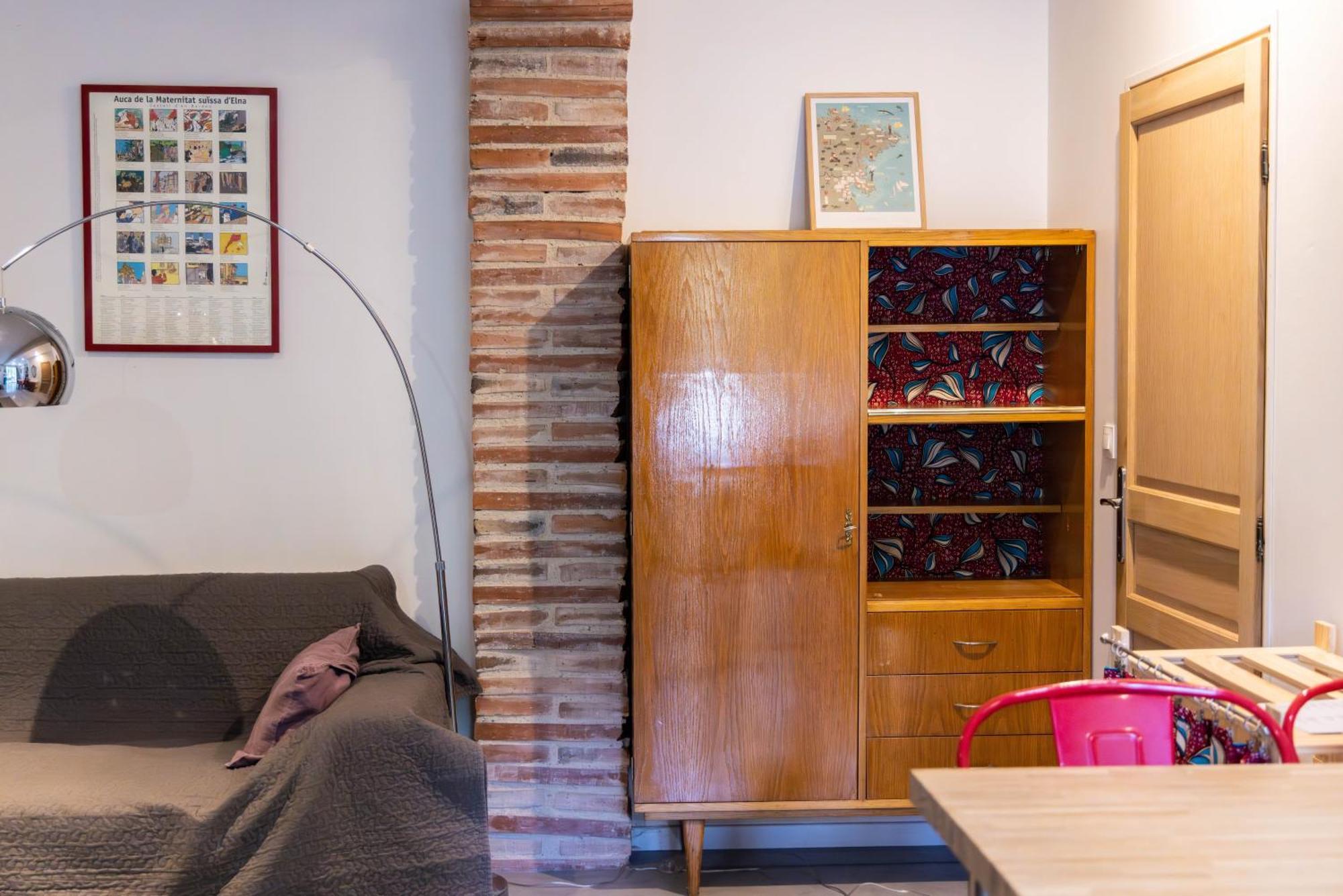 Gites Du Castell De Bles Saint-Génis 部屋 写真