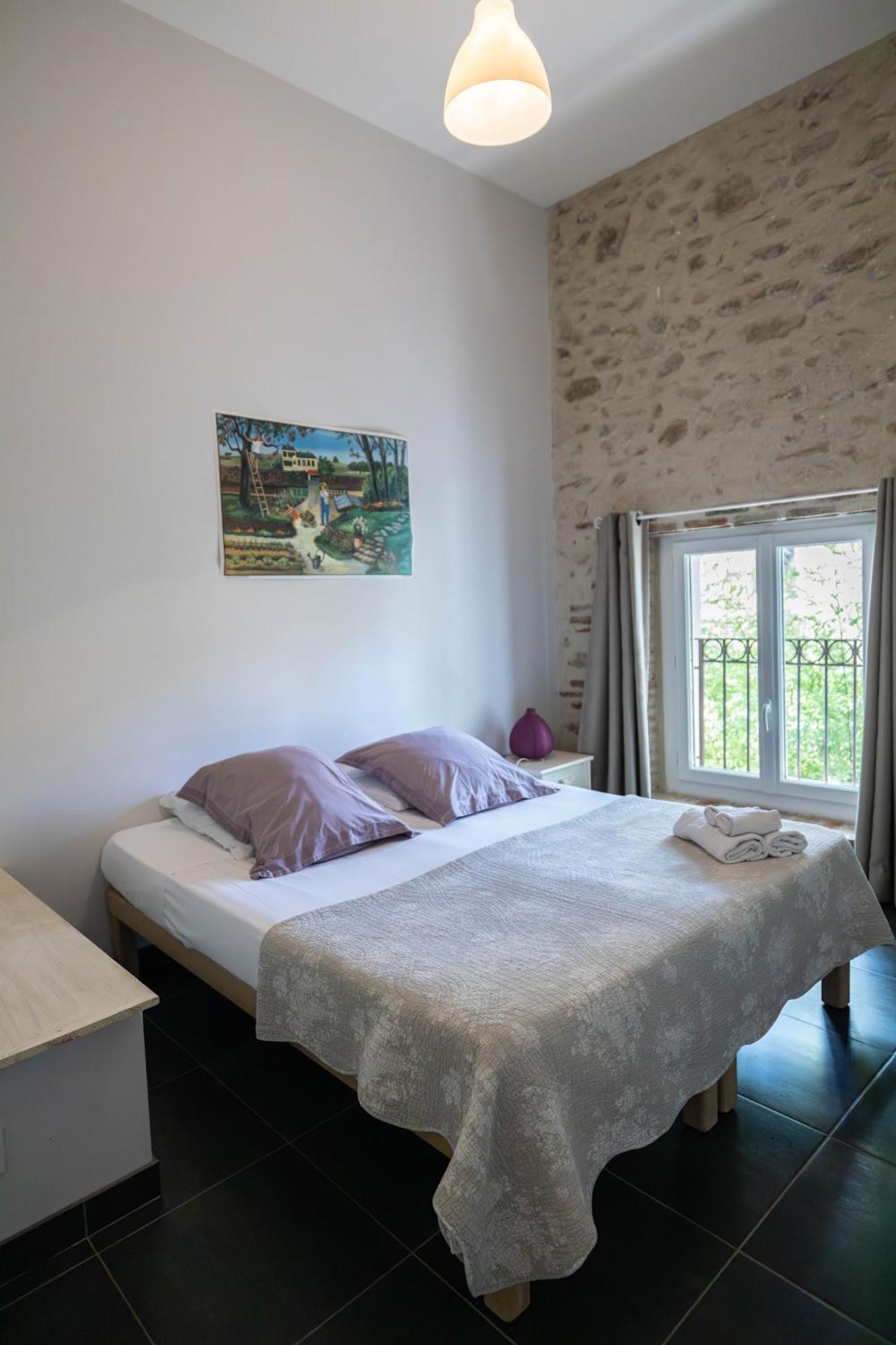 Gites Du Castell De Bles Saint-Génis 部屋 写真