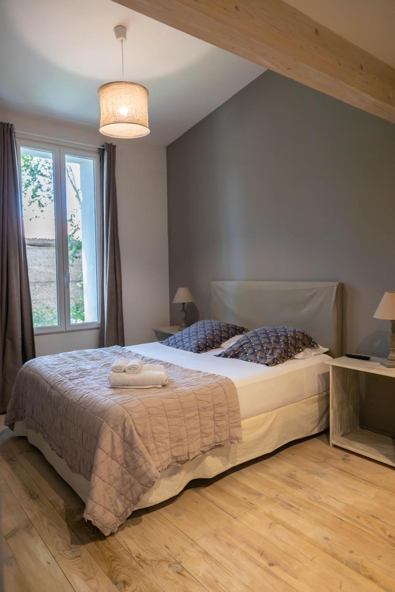 Gites Du Castell De Bles Saint-Génis 部屋 写真