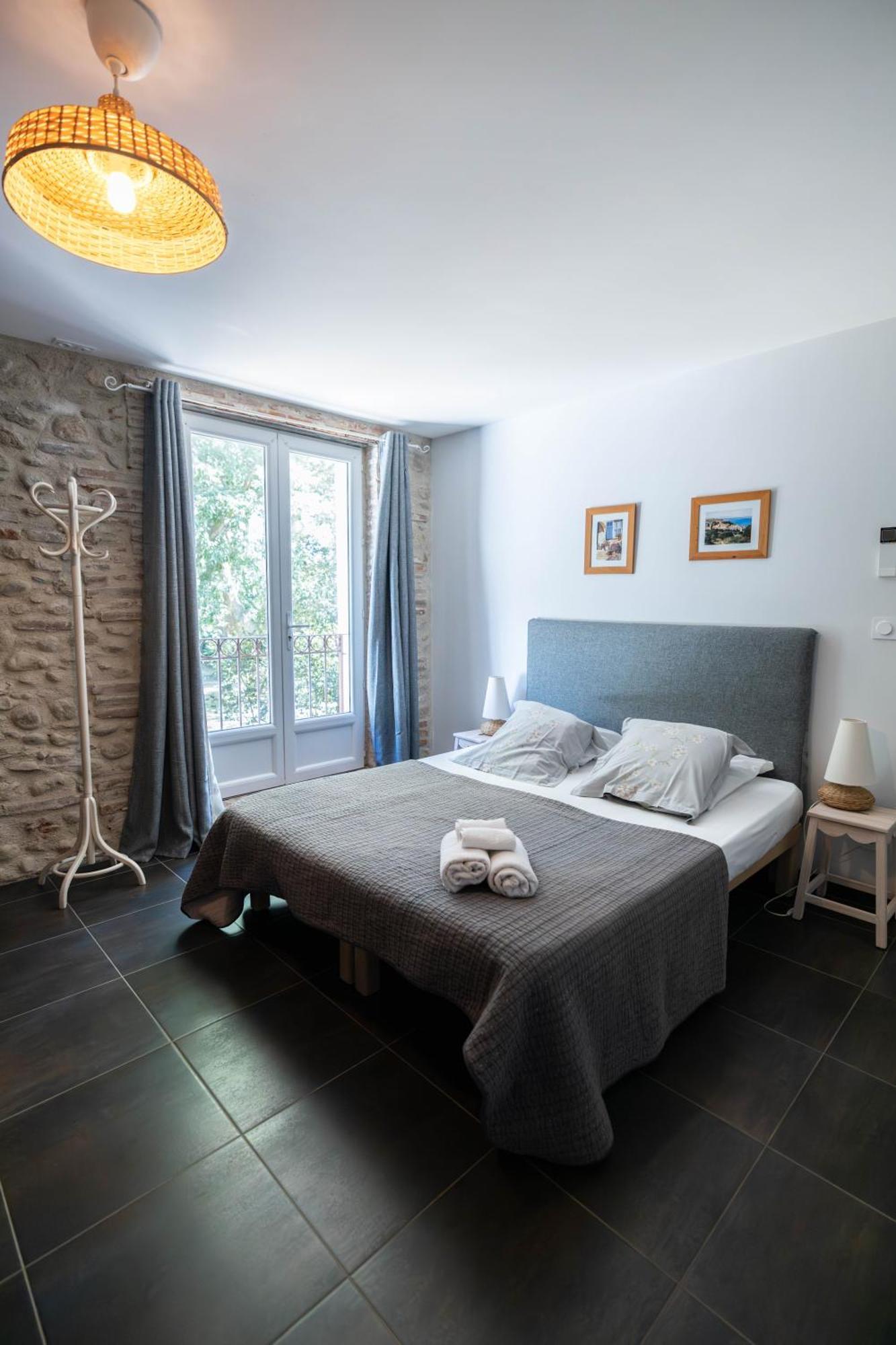 Gites Du Castell De Bles Saint-Génis 部屋 写真