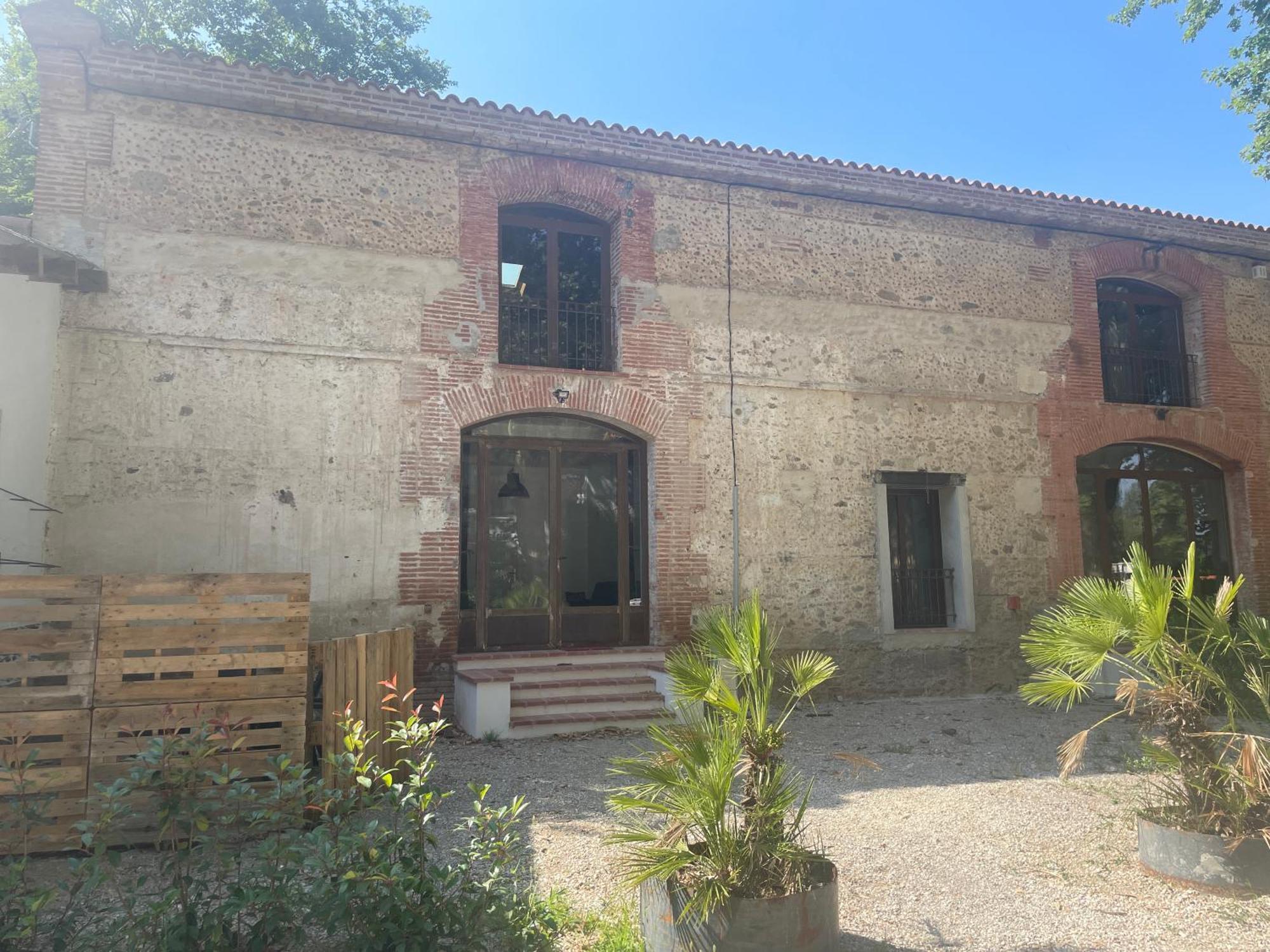 Gites Du Castell De Bles Saint-Génis 部屋 写真