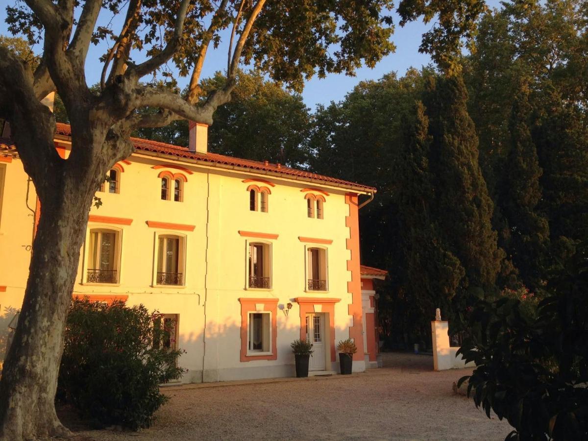 Gites Du Castell De Bles Saint-Génis エクステリア 写真
